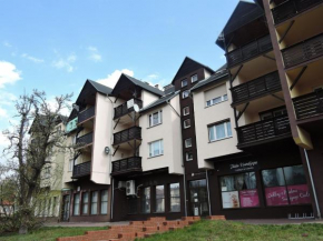 Comfortable Appartment in centre of Miedzyzdroje for 4 persons